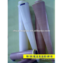 CD-9018AJ 0.18mm PTFE Self Adhesive Fabric with RoHS Certificate